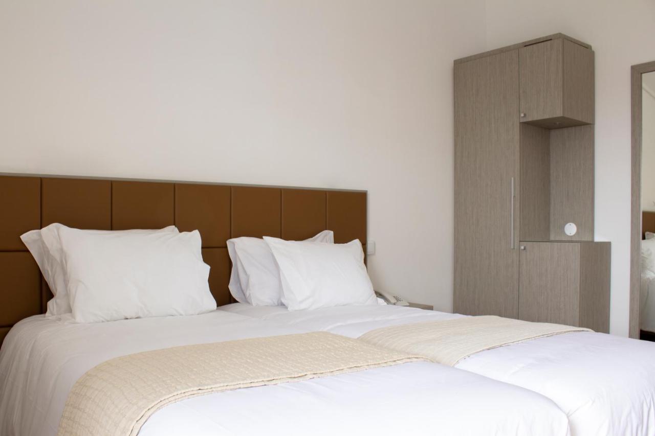 Up Hmb Hotels Fermentelos 外观 照片