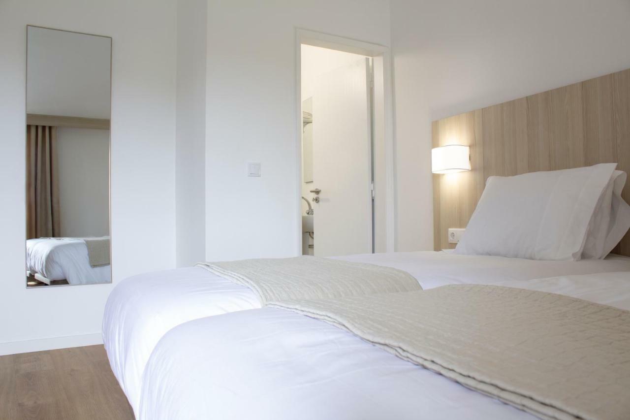 Up Hmb Hotels Fermentelos 外观 照片