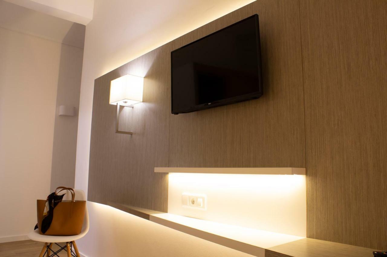 Up Hmb Hotels Fermentelos 外观 照片
