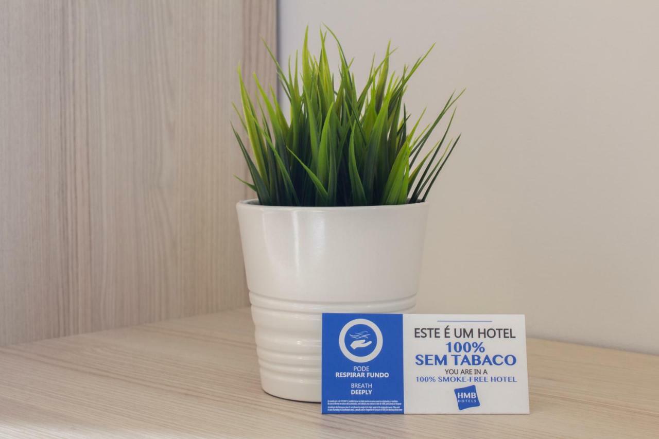 Up Hmb Hotels Fermentelos 外观 照片