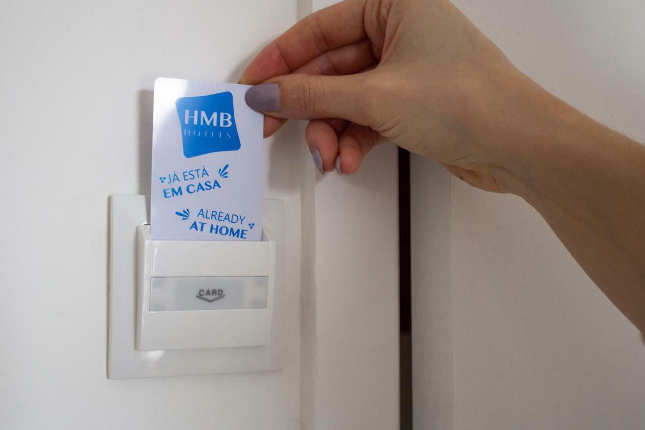 Up Hmb Hotels Fermentelos 外观 照片