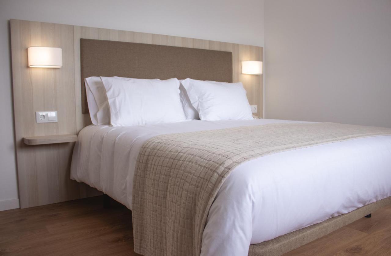 Up Hmb Hotels Fermentelos 外观 照片