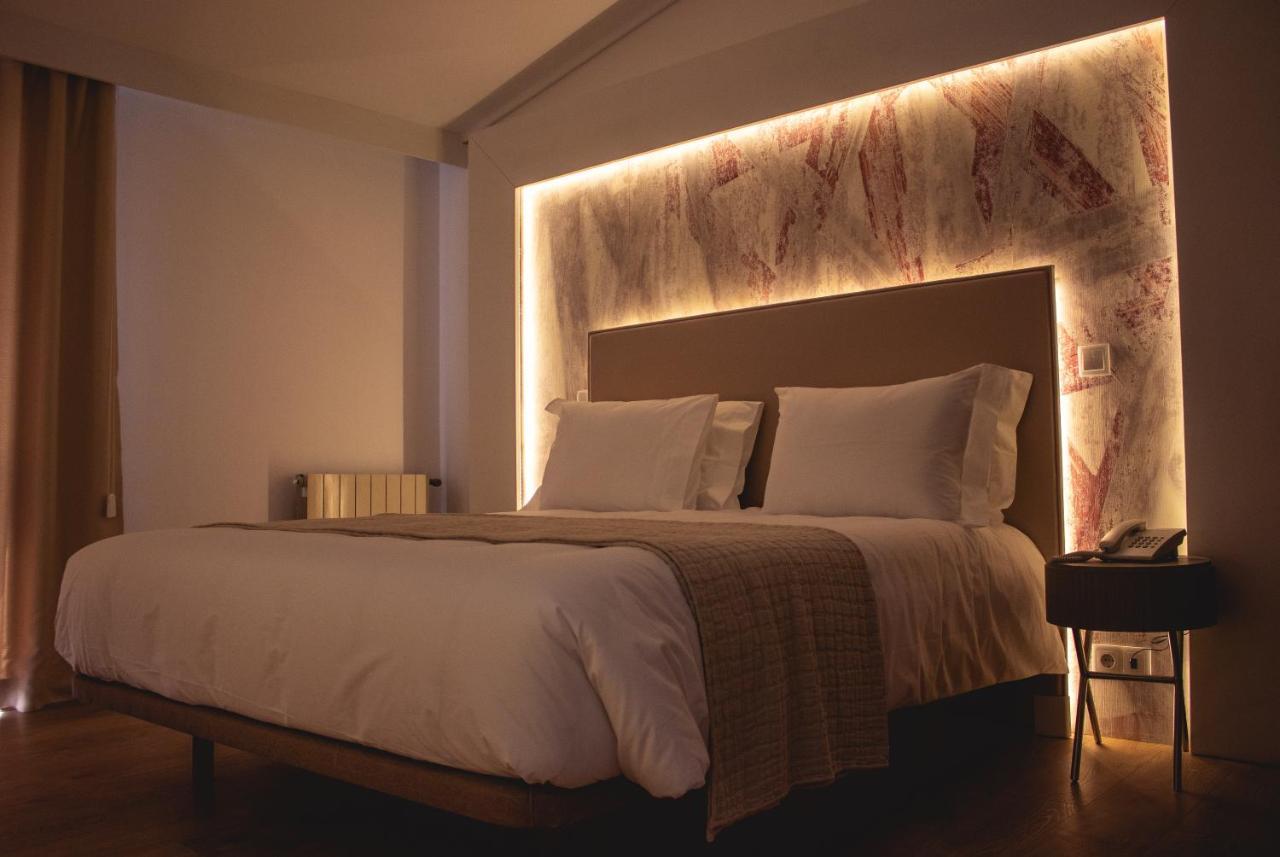 Up Hmb Hotels Fermentelos 外观 照片